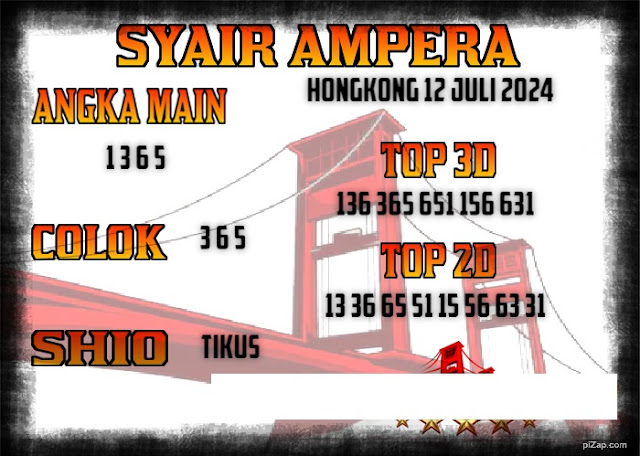 syair hk vip